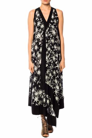 Patterned dress, zdjęcie 2 Patterned dress od Lanvin
